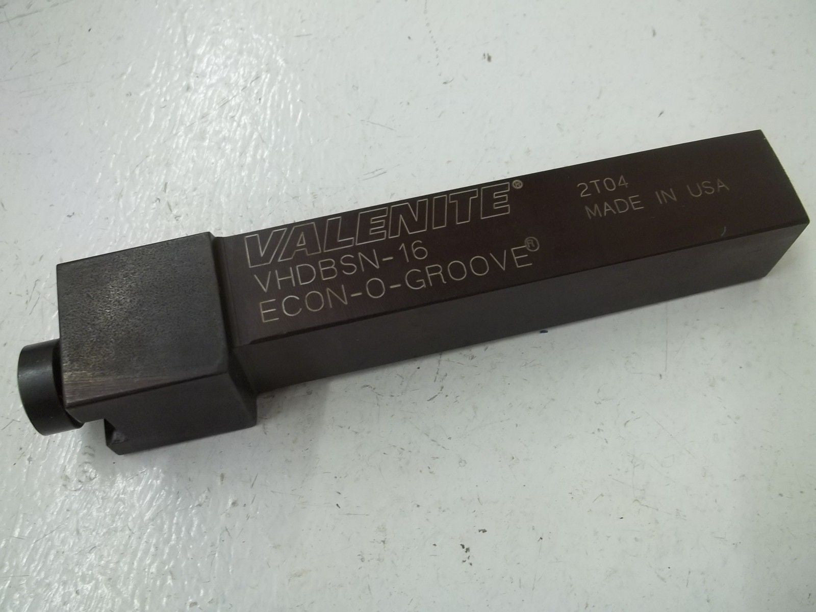 VALENITE VHDBSN-16 *NEW IN BOX*