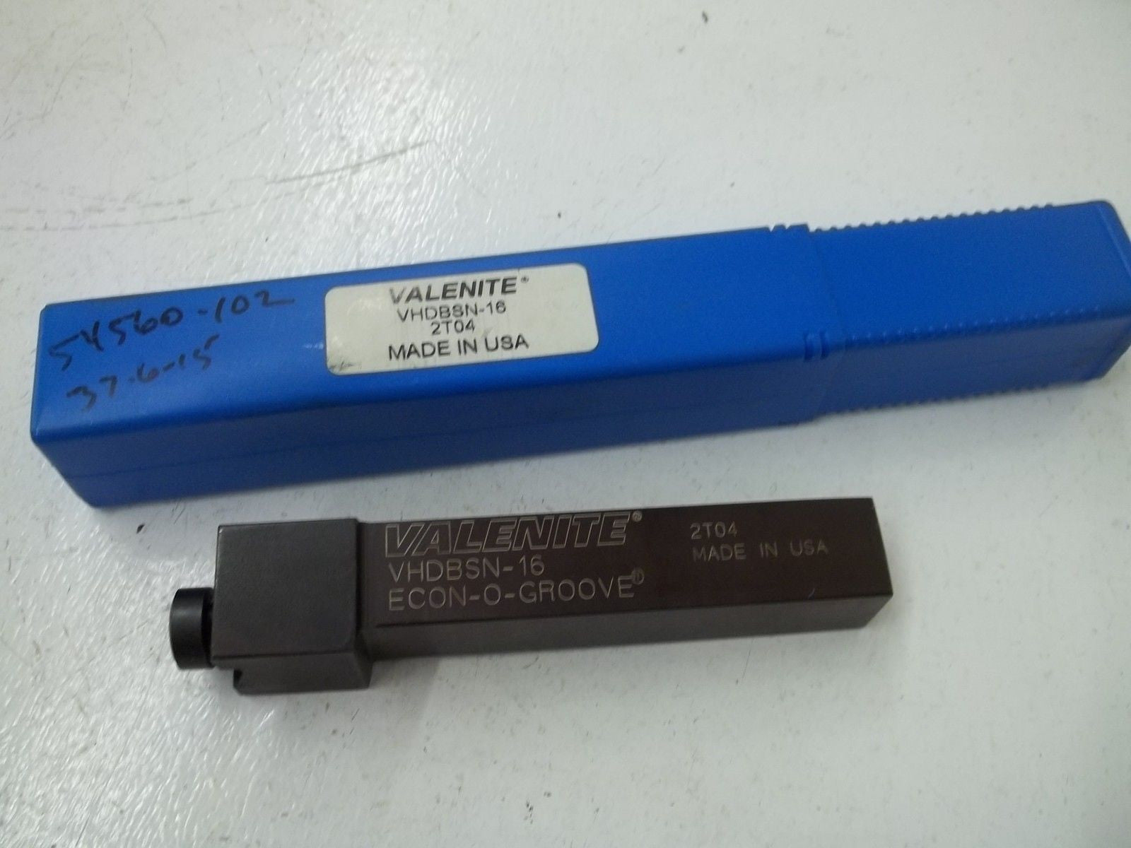 VALENITE VHDBSN-16 *NEW IN BOX*
