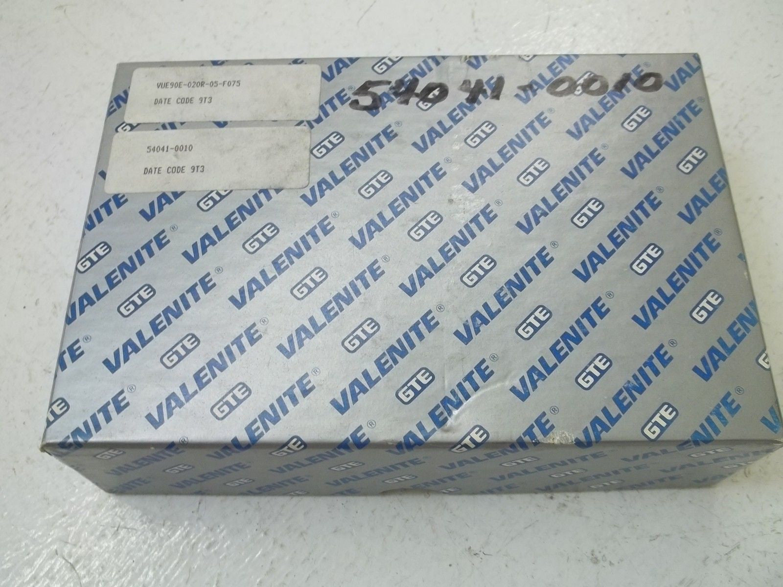 VALENITE VUE90E-020R-05-F075 *NEW IN BOX*