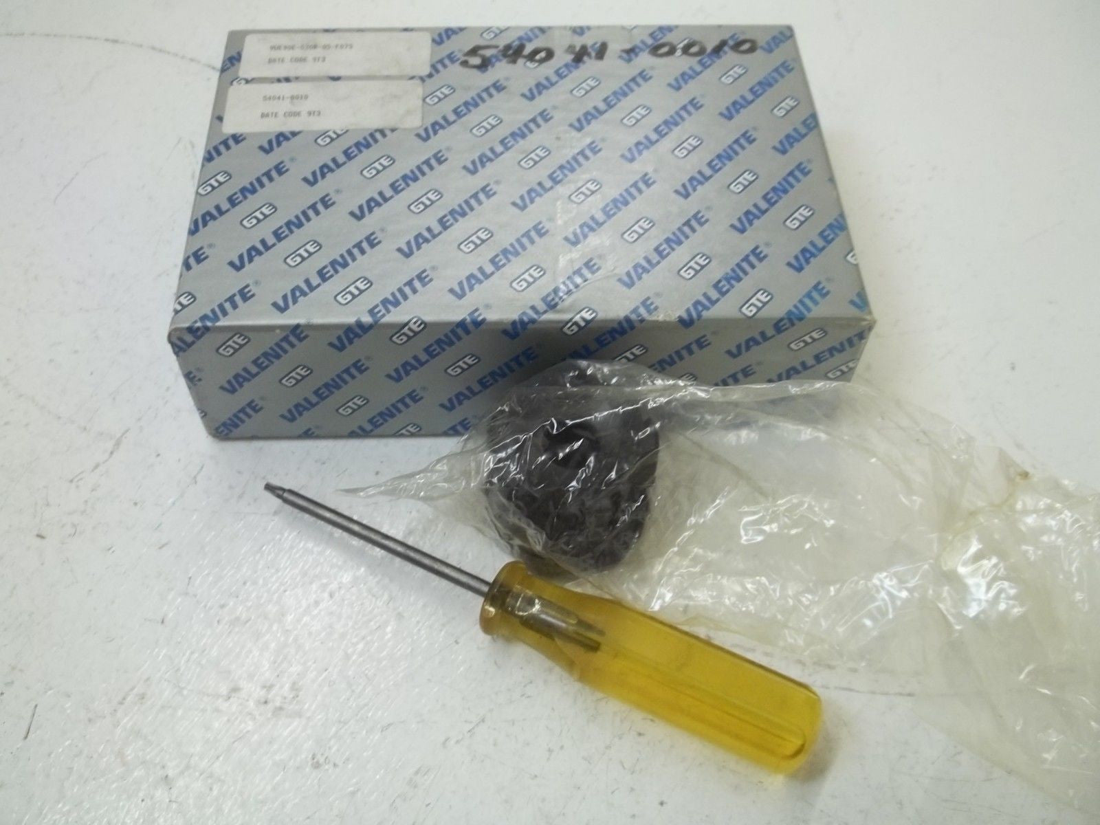 VALENITE VUE90E-020R-05-F075 *NEW IN BOX*