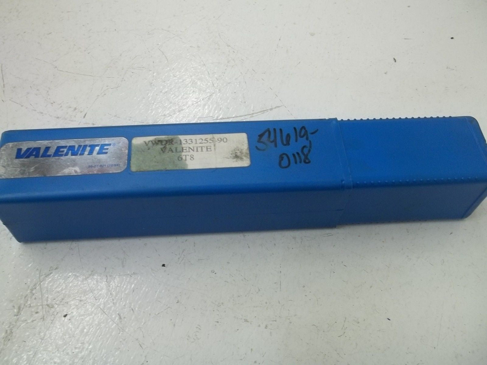 VALENITE VWDR-133-125-590 *NEW IN BOX*