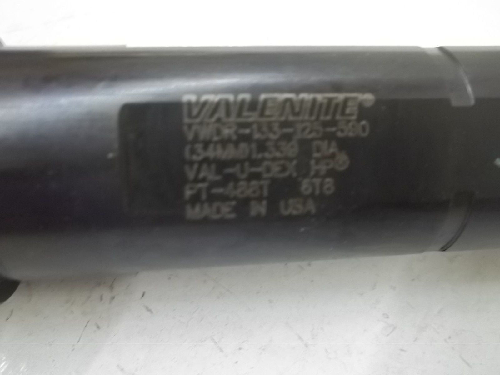 VALENITE VWDR-133-125-590 *NEW IN BOX*