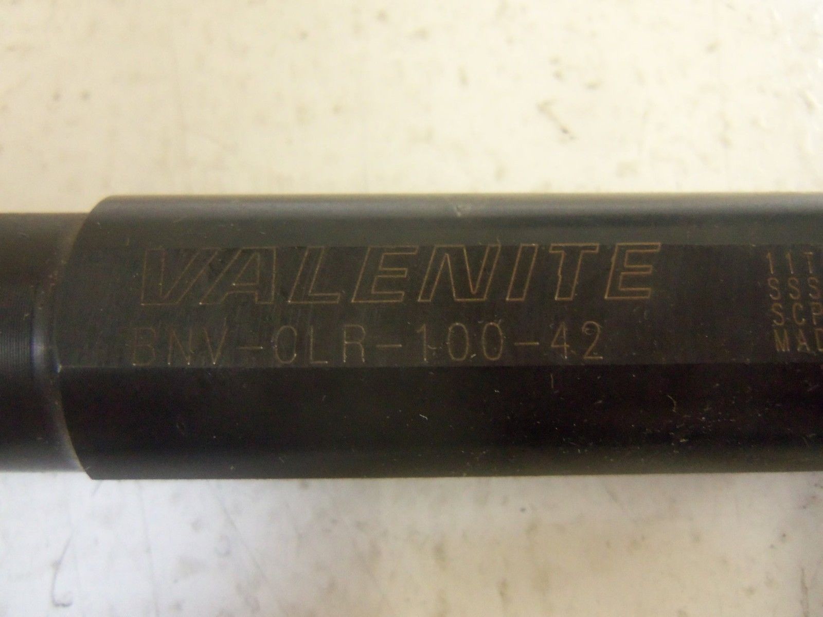 VALENTIE BNV-CLR-100-42 *USED*