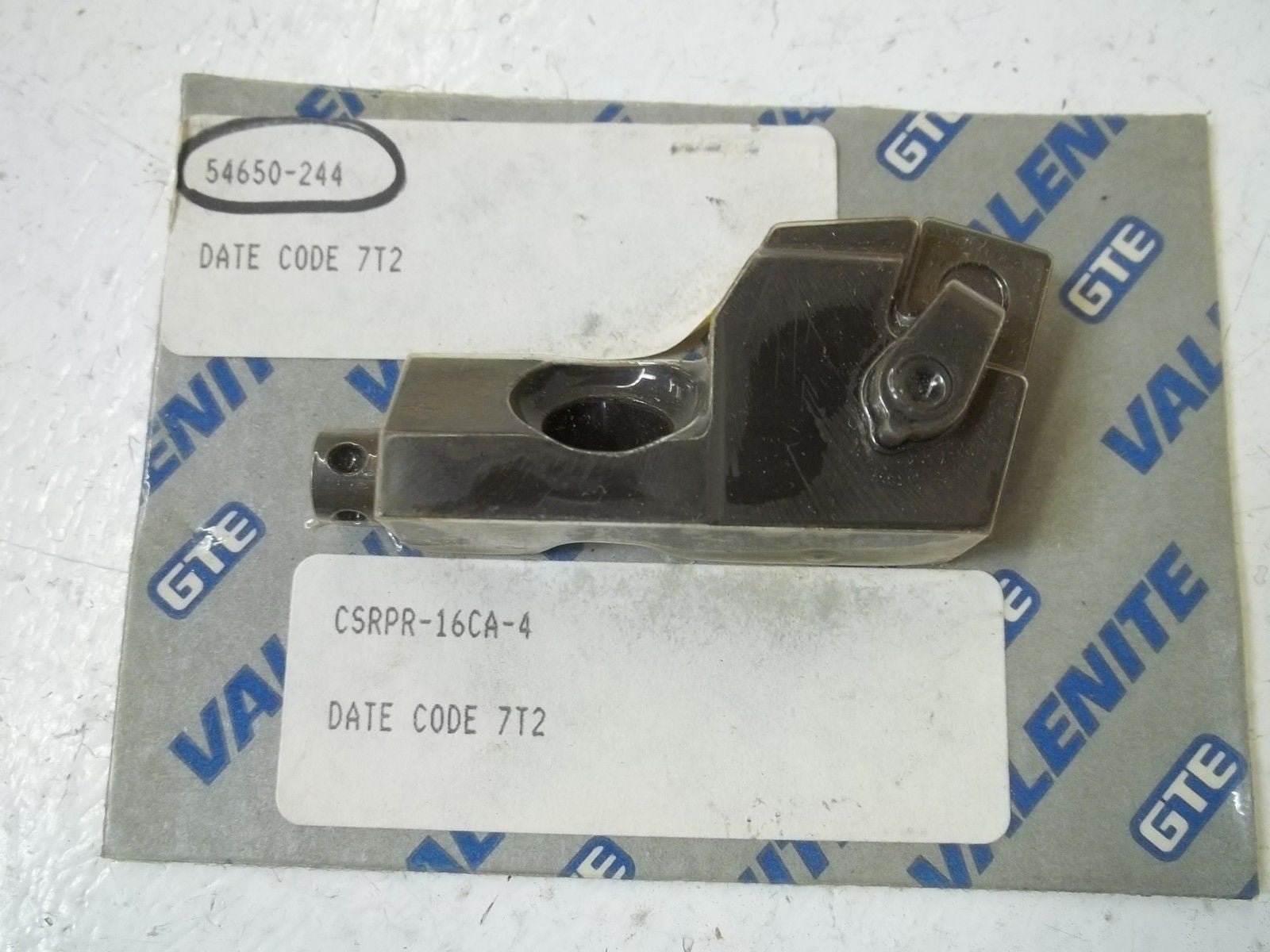 VALETINE CSRPR-16CA-4-7T2 *NEW NO BOX*