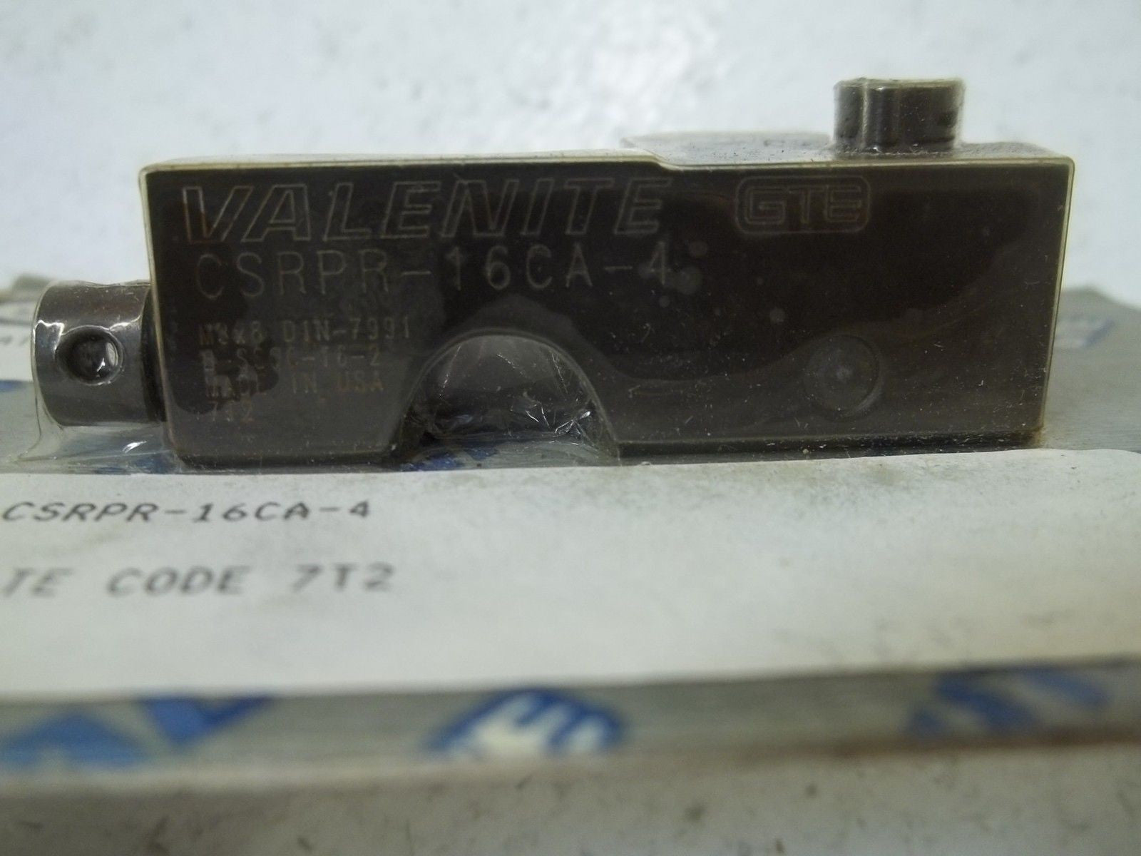 VALETINE CSRPR-16CA-4-7T2 *NEW NO BOX*