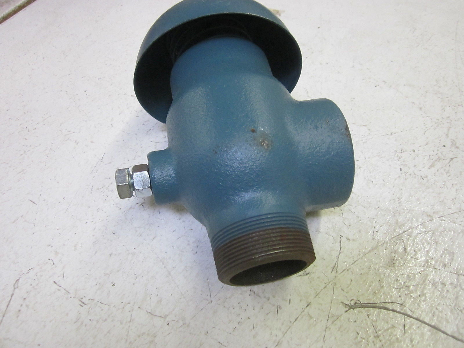 VALMATIC CORP. R5DPT-57 DUAL PORT THROTTLING DEVICE 2DPT *USED*