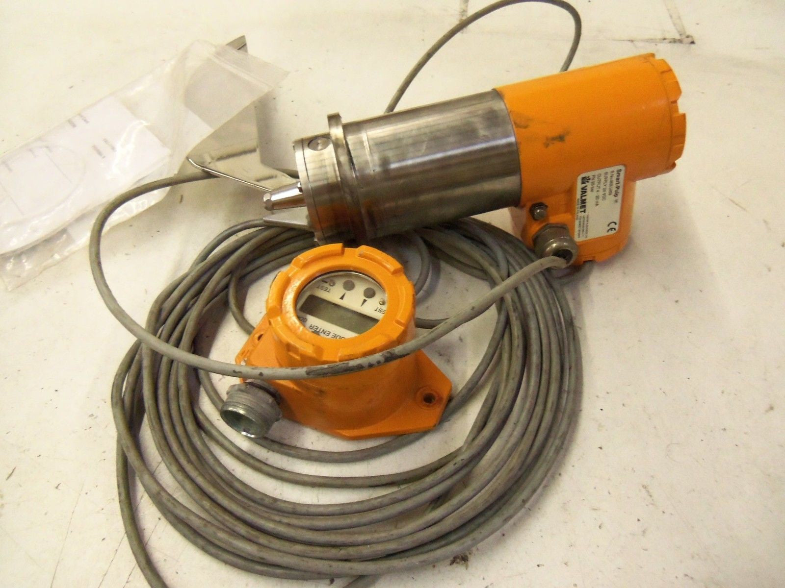 VALMET 9825 24609 *USED*