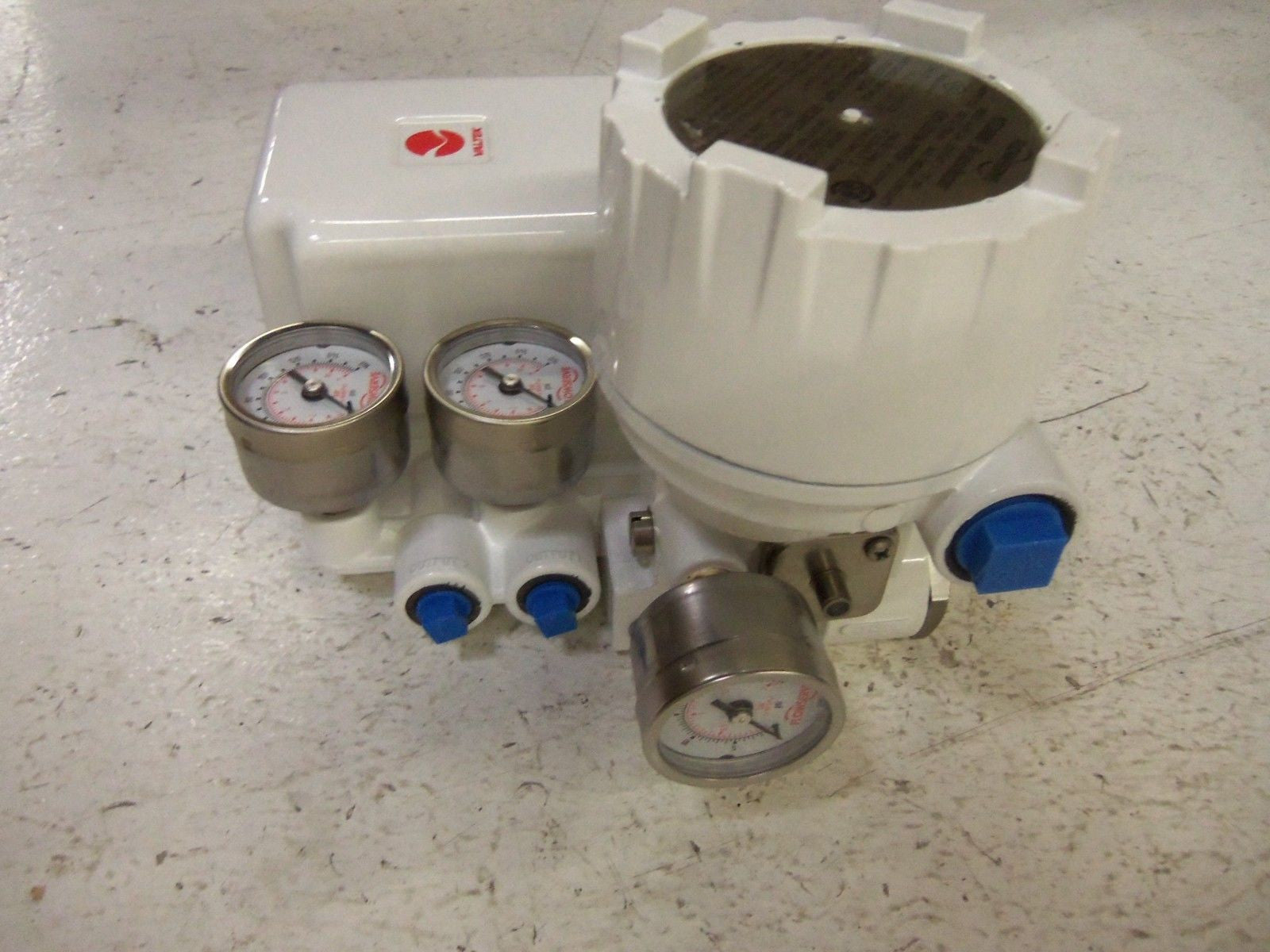 VALTEK 167981.999.000 POSITIONER *NEW NO BOX*