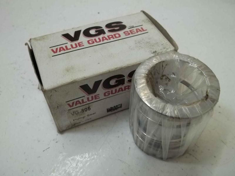 VALUE GUARD SEAL VG-805 *NEW IN BOX*