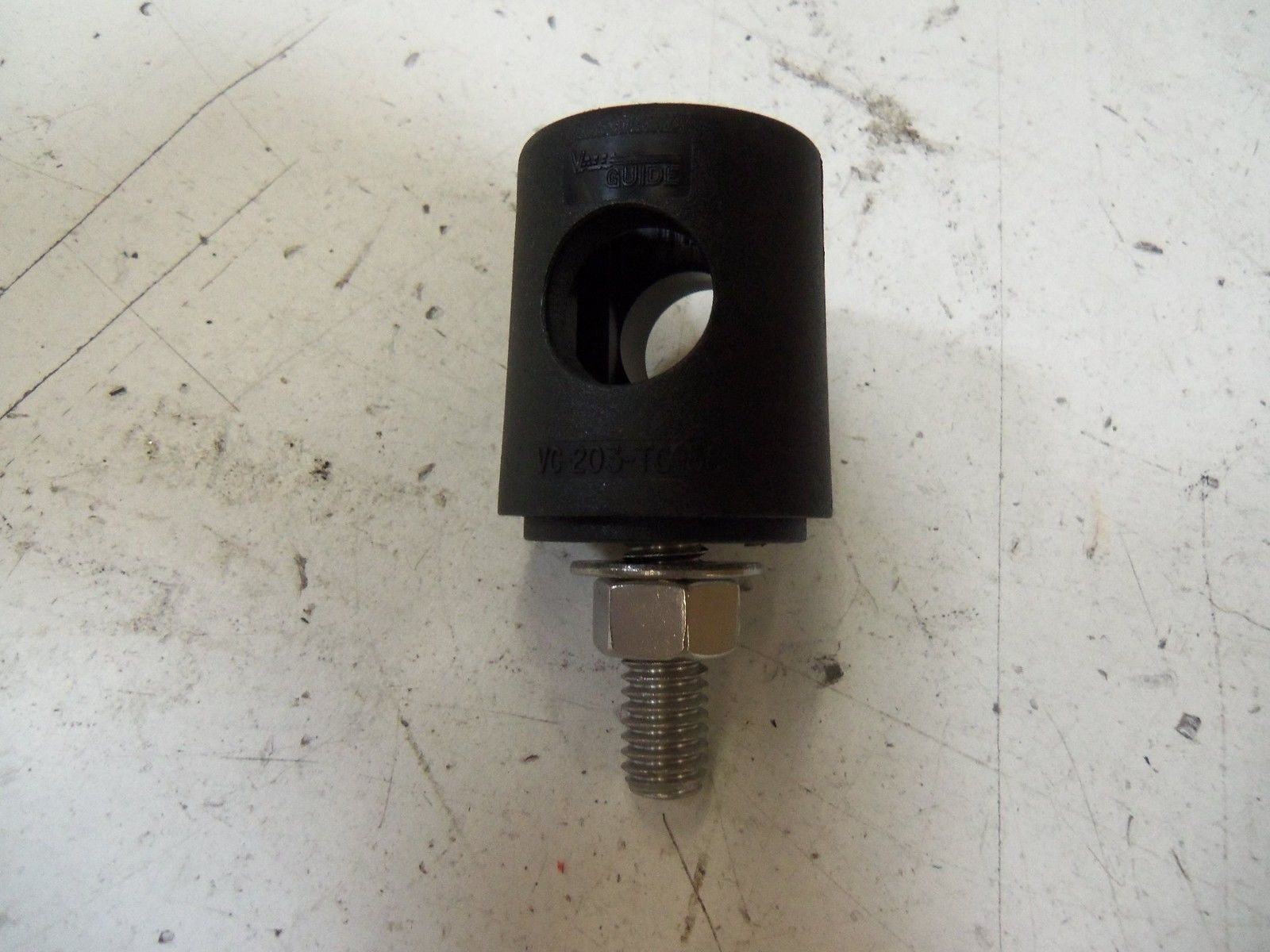 SOLUS INDUSTRIAL VG-203-TC-58 GUIDE RAIL SWIVEL CAP *NEW NO BOX*