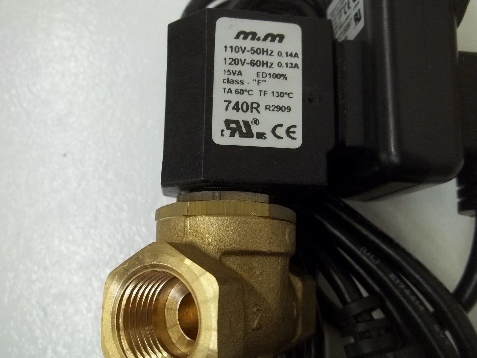 VALVE CONTROLLER 720-PO15897 *NEW OUT  OF A BOX*