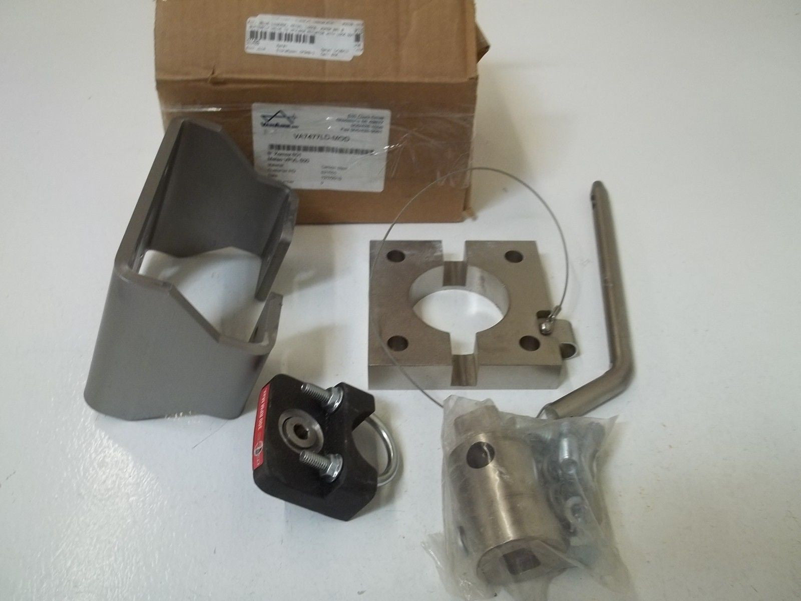 VANAIRE INC. VA7477LD-MOD 8" XOMOX 801 *USED*