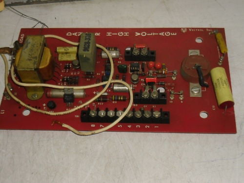 VECTROL 9032-120E *USED*