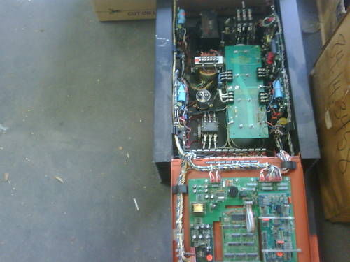 VEE-ARC SUPER 7000 931-1016 FREQUENCY DRIVE *USED*