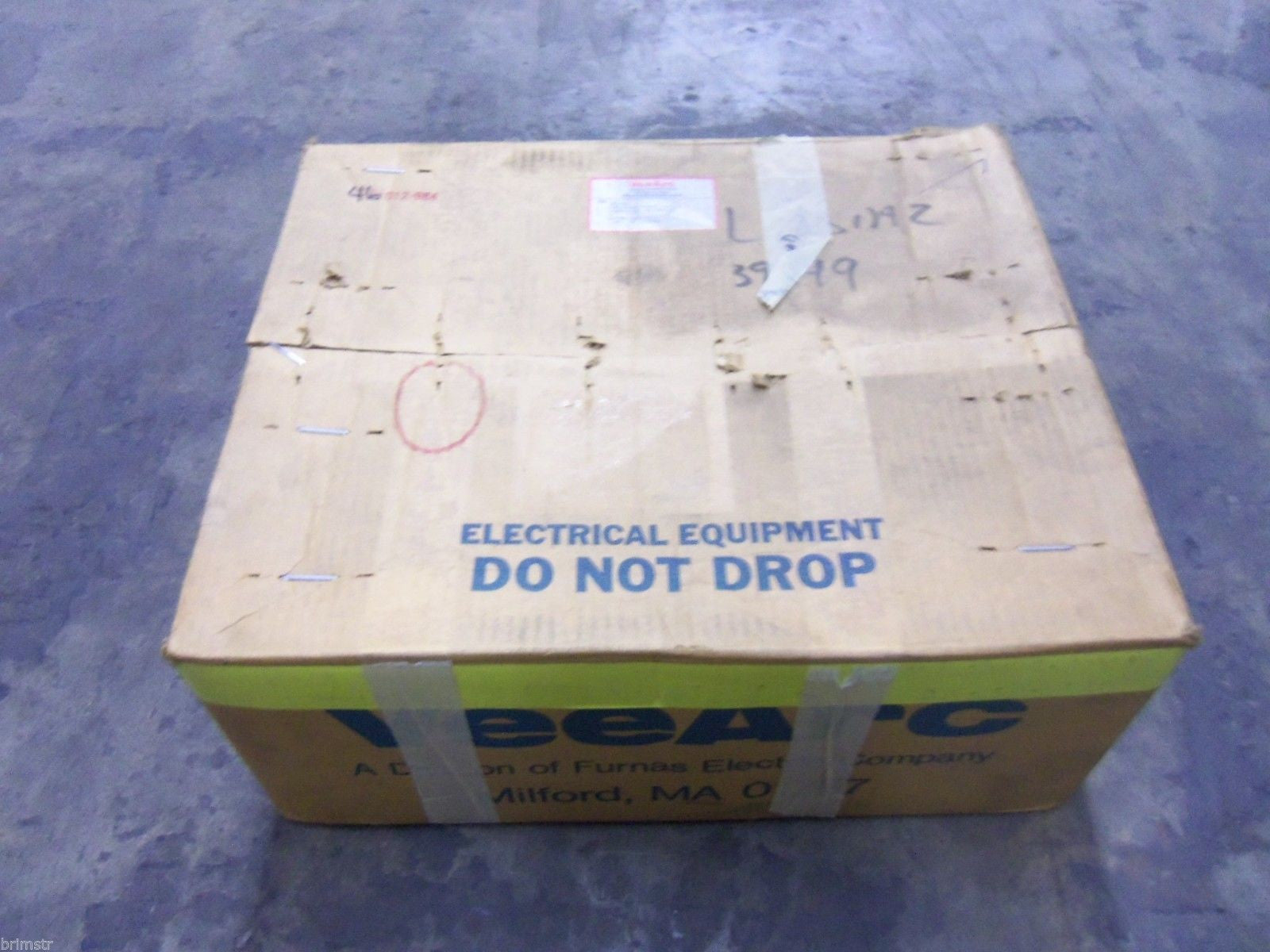 VEE-ARC SUPER 7000 931-1017 FREQUENCY DRIVE  *NEW IN BOX*