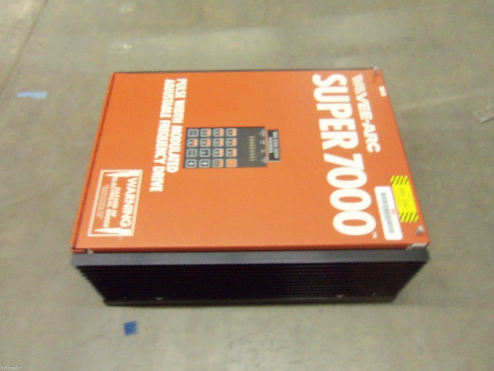 VEE-ARC SUPER 7000 931-1017 FREQUENCY DRIVE  *NEW IN BOX*