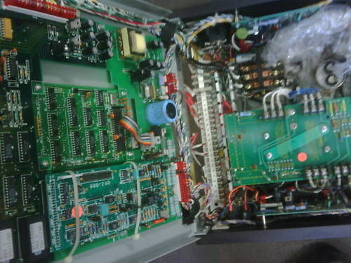 VEE-ARC SUPER 7000 SCF402X3M9XXX1 CONTROLLER *USED*