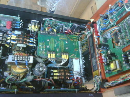 VEE-ARC SUPER 7000 SVF402X3M9XXX1 FREQUENCY DRIVE *USED*