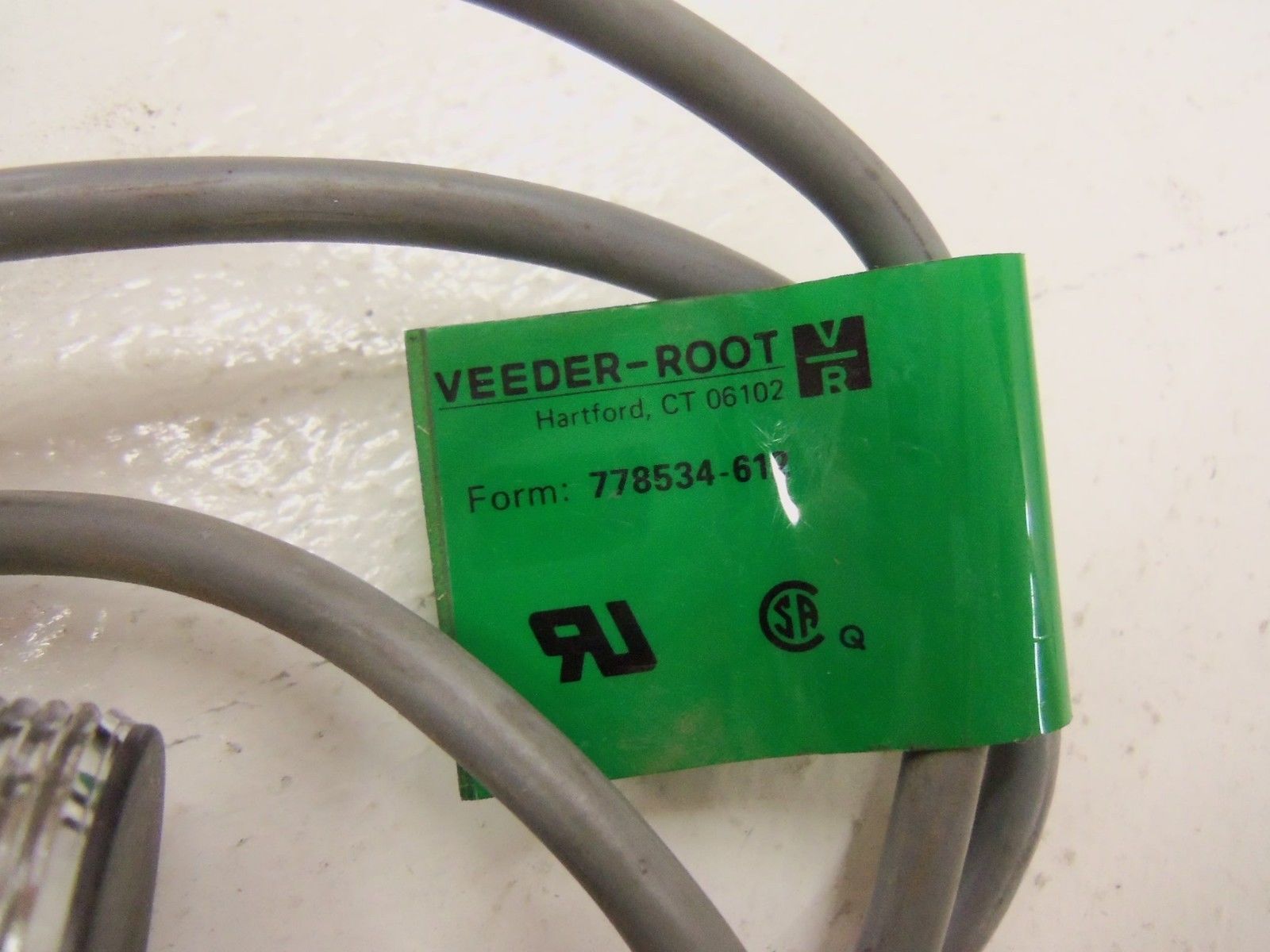 VEEDER-ROOT 778534-612 *USED*