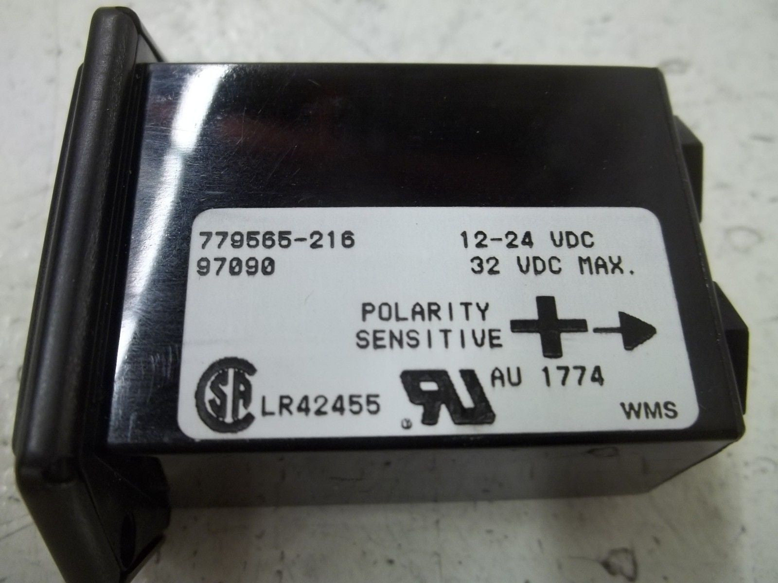 VEEDER-ROOT 779565-216 TOTAL HOUR METER *NEW IN BOX*