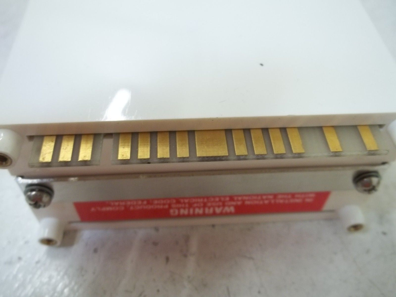 VEEDER-ROOT 797204-001 TACHOMETER *USED*