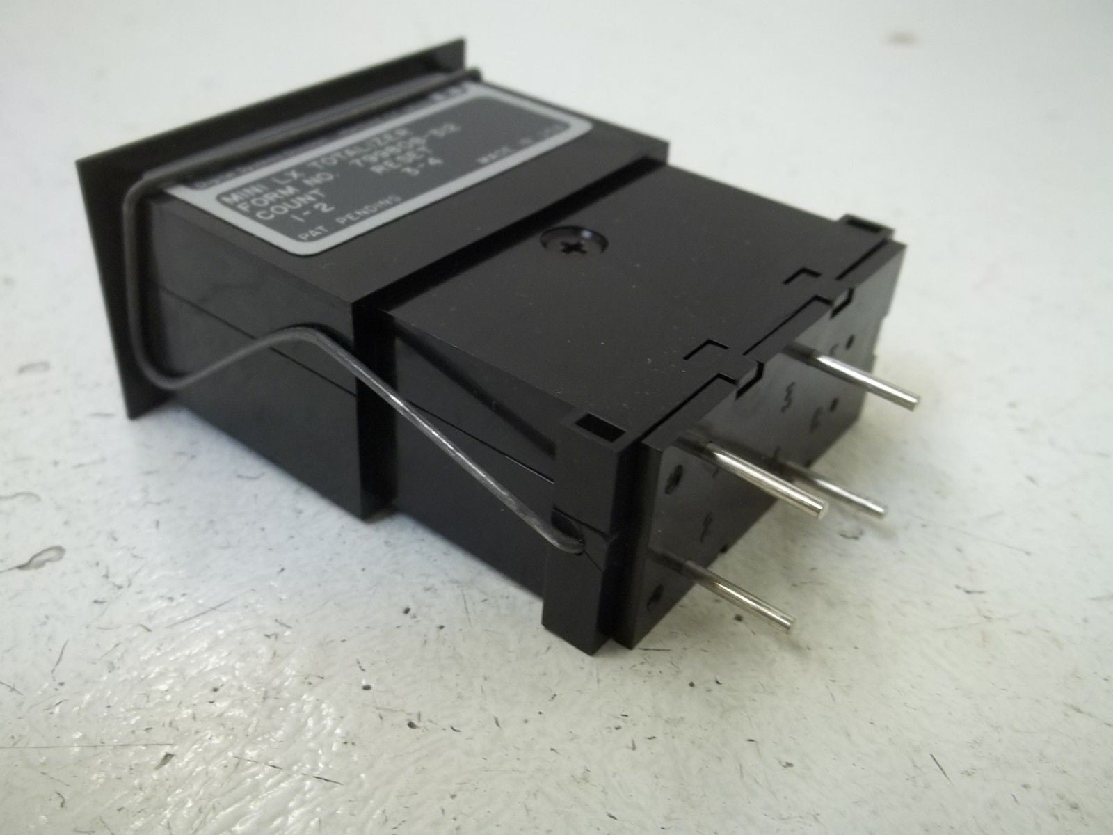 VEEDER-ROOT 799808-312 MINI LX TOTALIZER *NEW IN BOX*