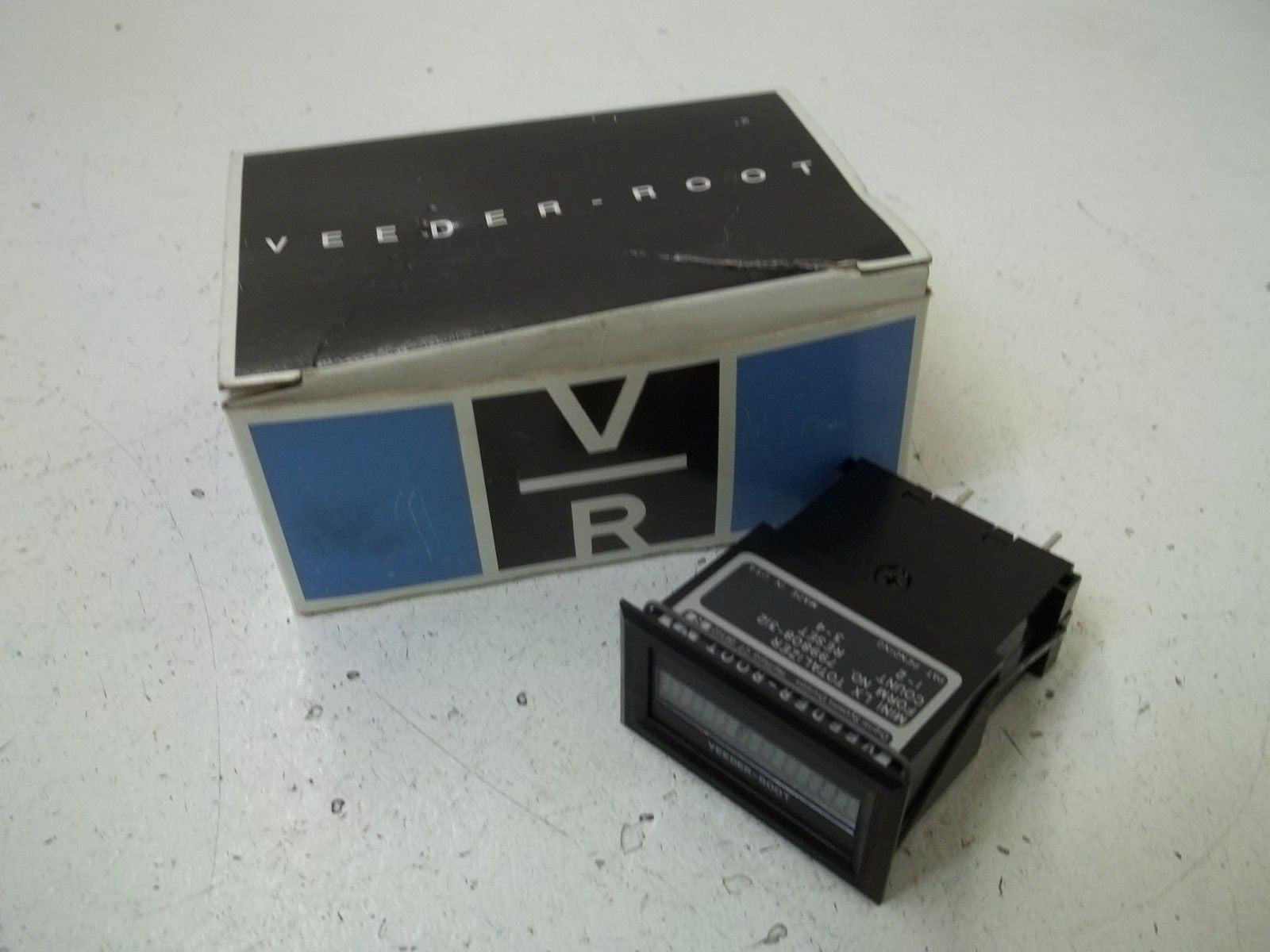 VEEDER-ROOT 799808-312 MINI LX TOTALIZER *NEW IN BOX*