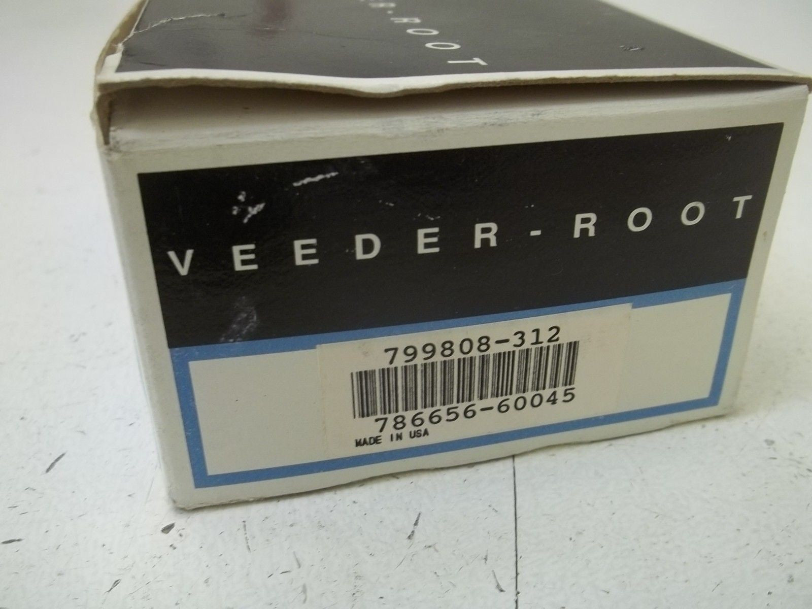 VEEDER-ROOT 799808-312 MINI LX TOTALIZER *NEW IN BOX*