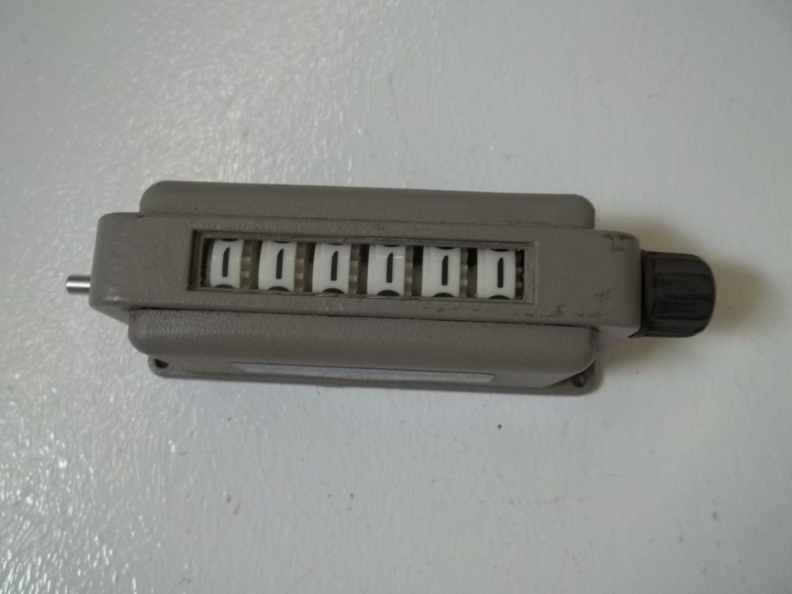 VEEDER-ROOT A-125916 COUNTER *USED*