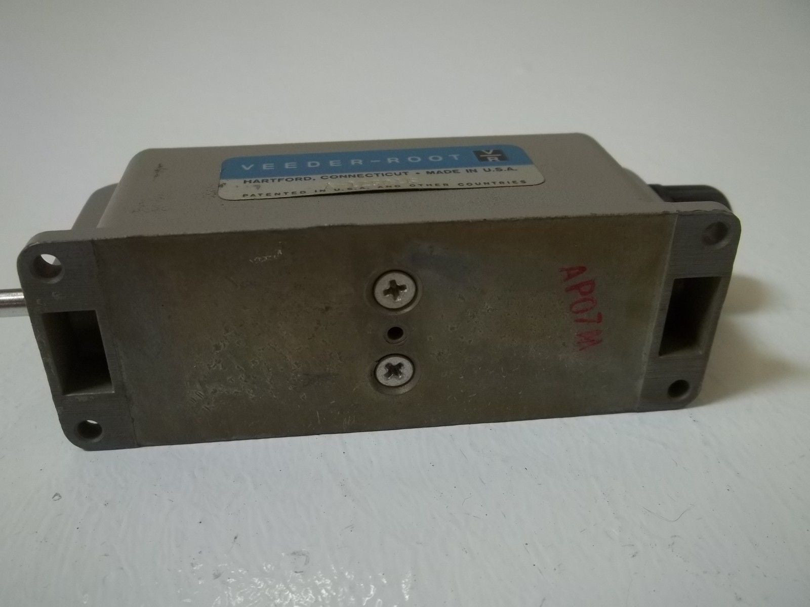VEEDER-ROOT A-125916 COUNTER *USED*