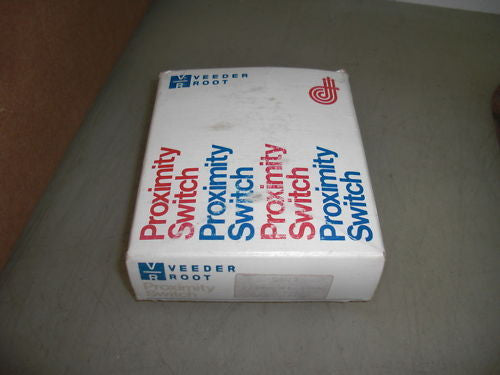 VEEDER-ROOT 653011-210 PROXIMITY SWITCH *NEW IN BOX*