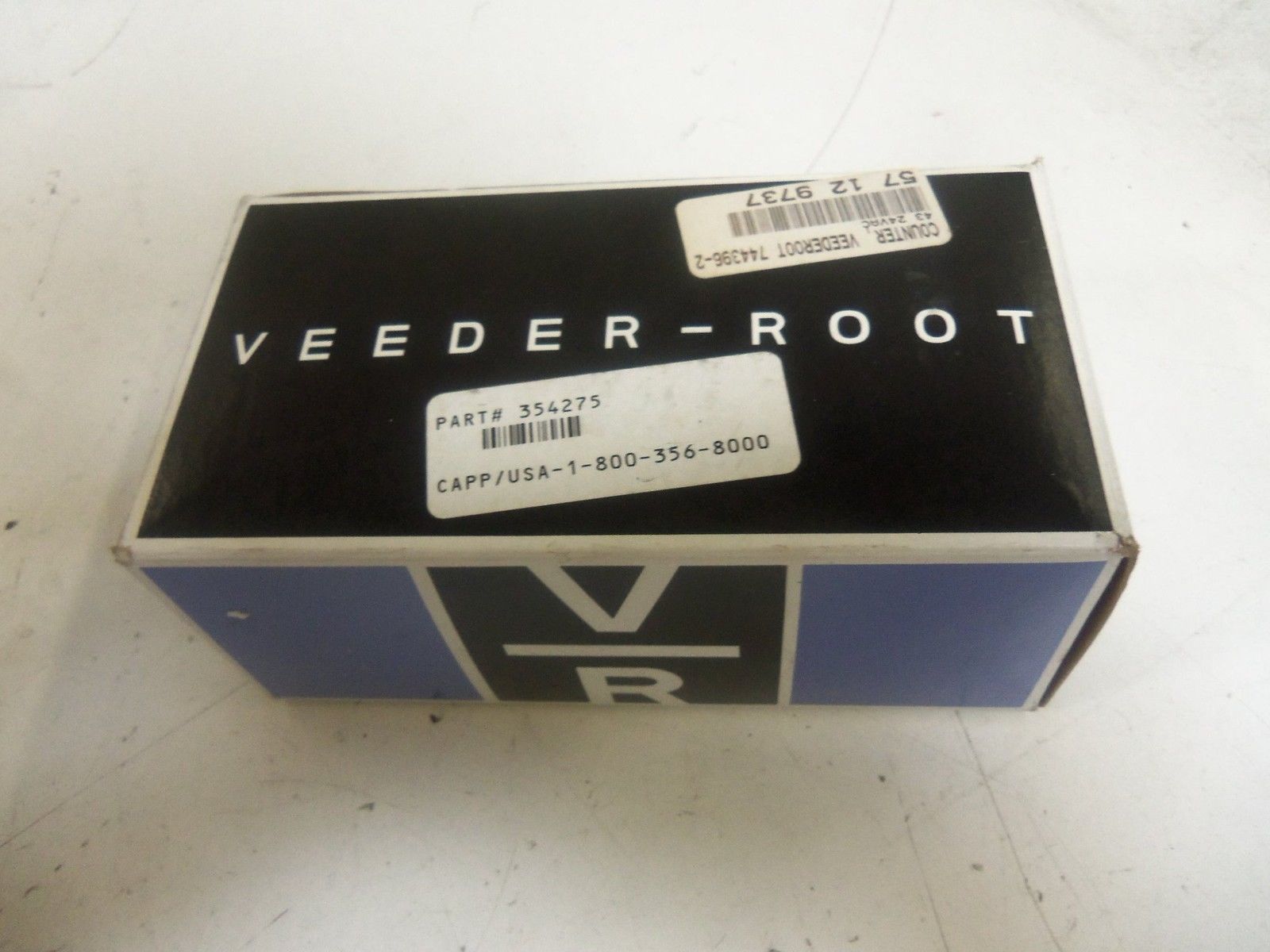 VEEDER-ROOT 744396-243 *NEW IN BOX*