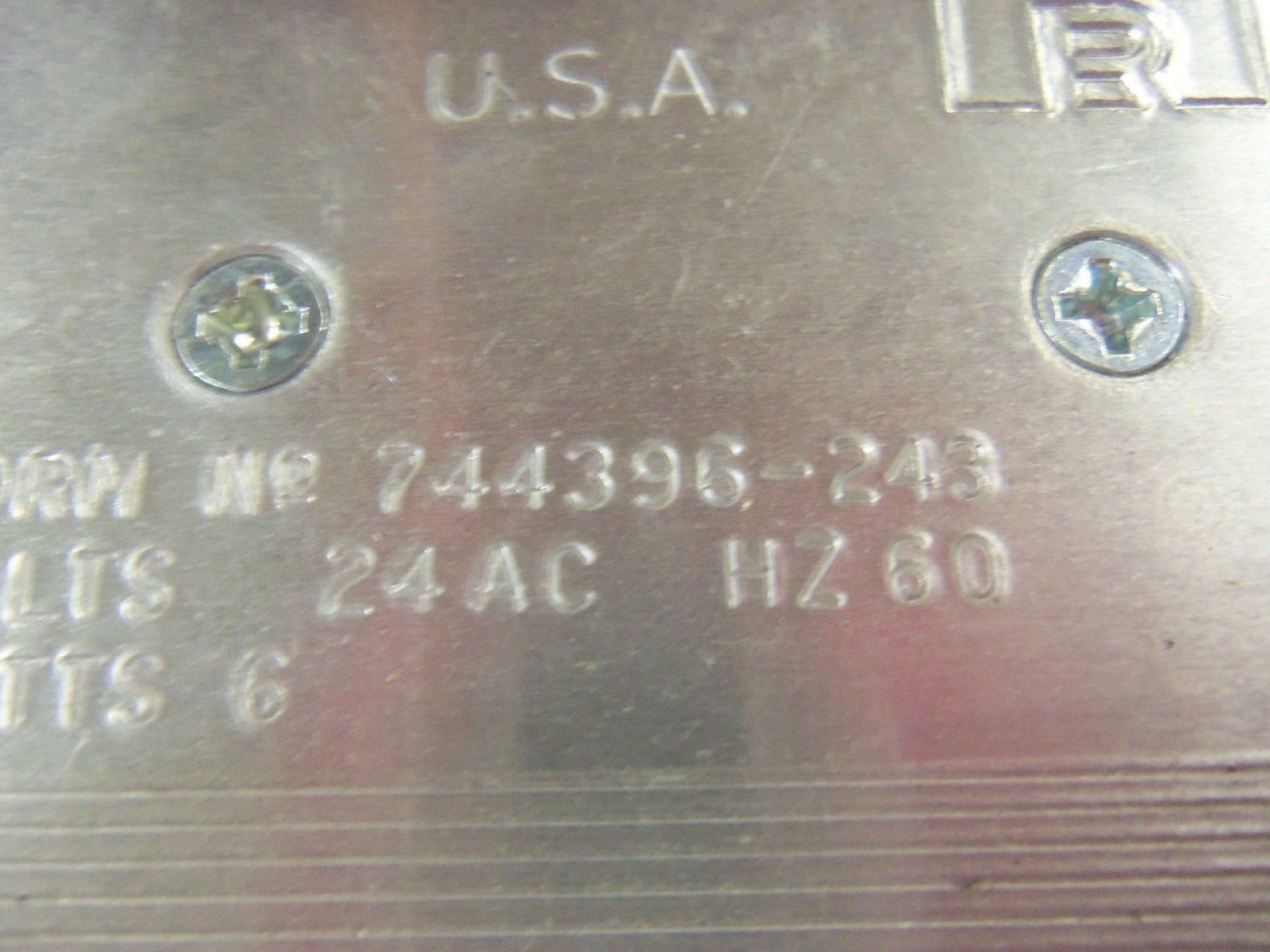 VEEDER-ROOT 744396-243 *NEW IN BOX*