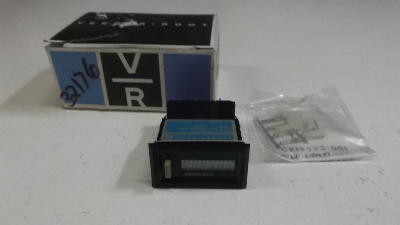 VEEDER-ROOT TOTALIZER 799806-222 *NEW IN BOX*