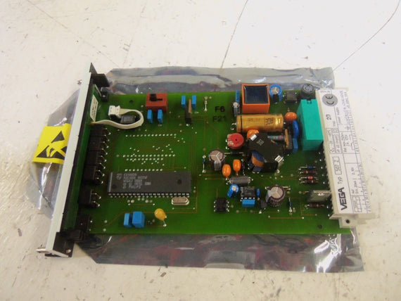 VEGAMET 507-Z BOARD *USED*