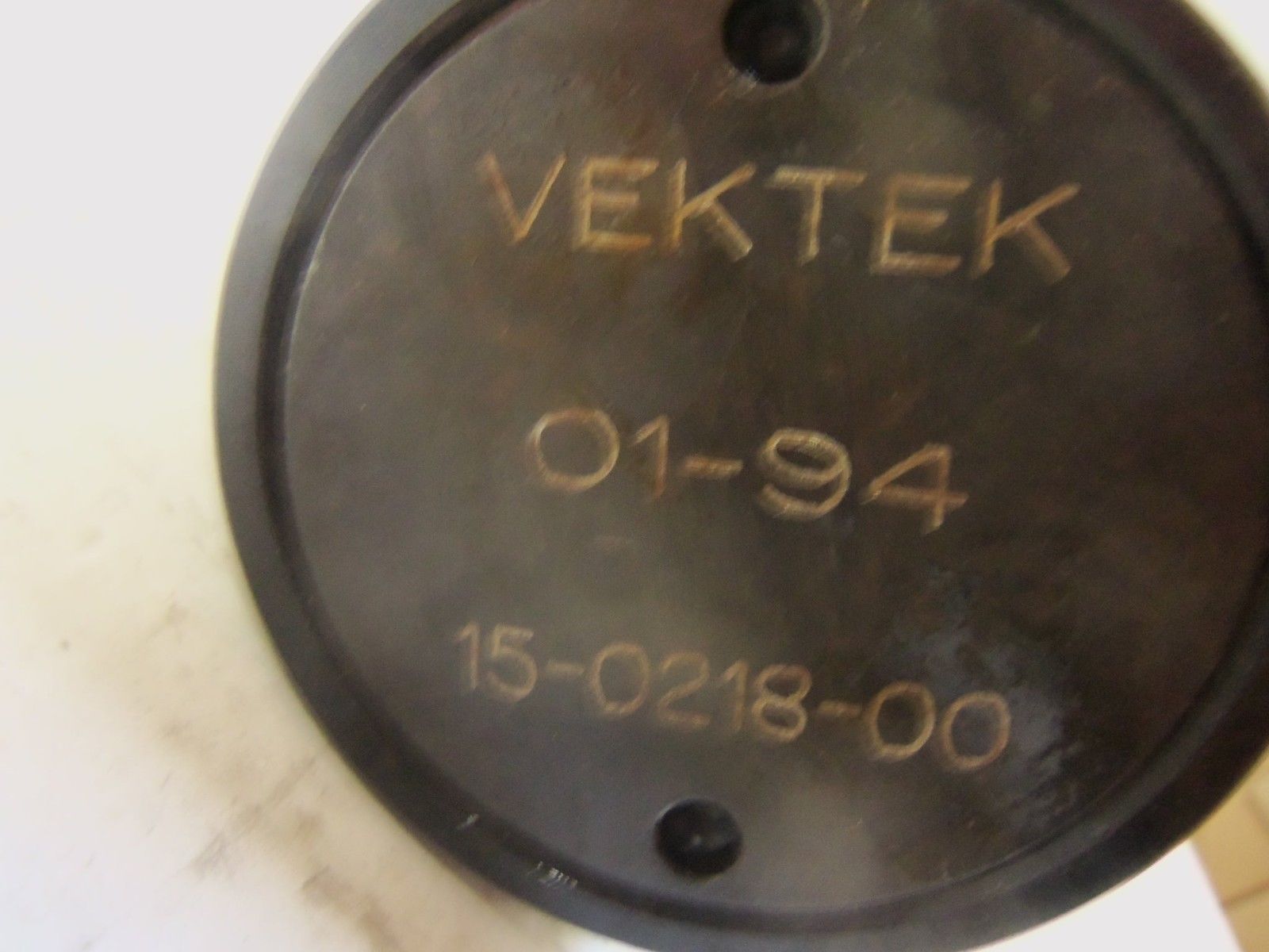 VEKTEK 15-0218-00 *NEW NO BOX*