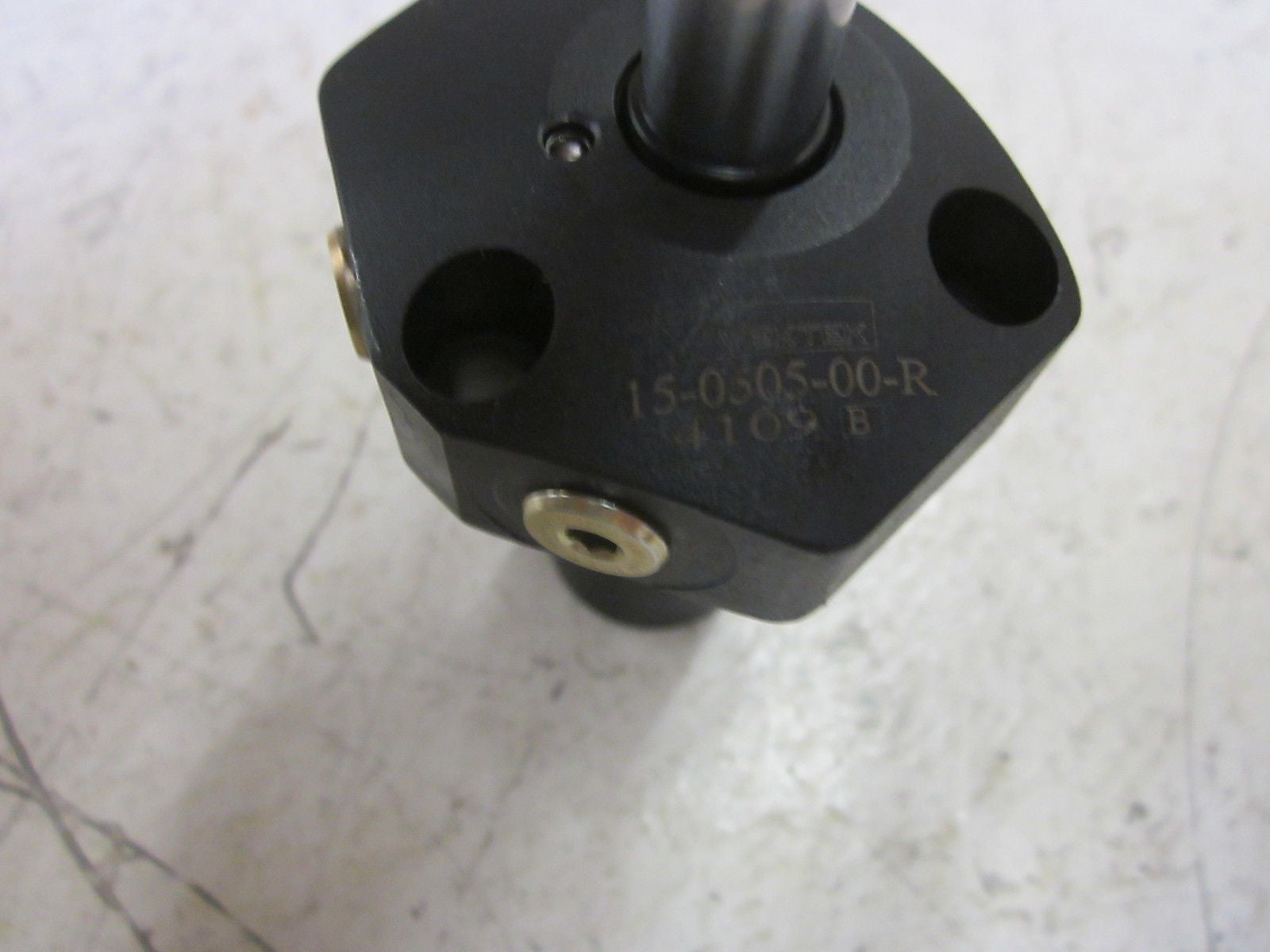 VEKTEK 15-0505-00-R *USED*