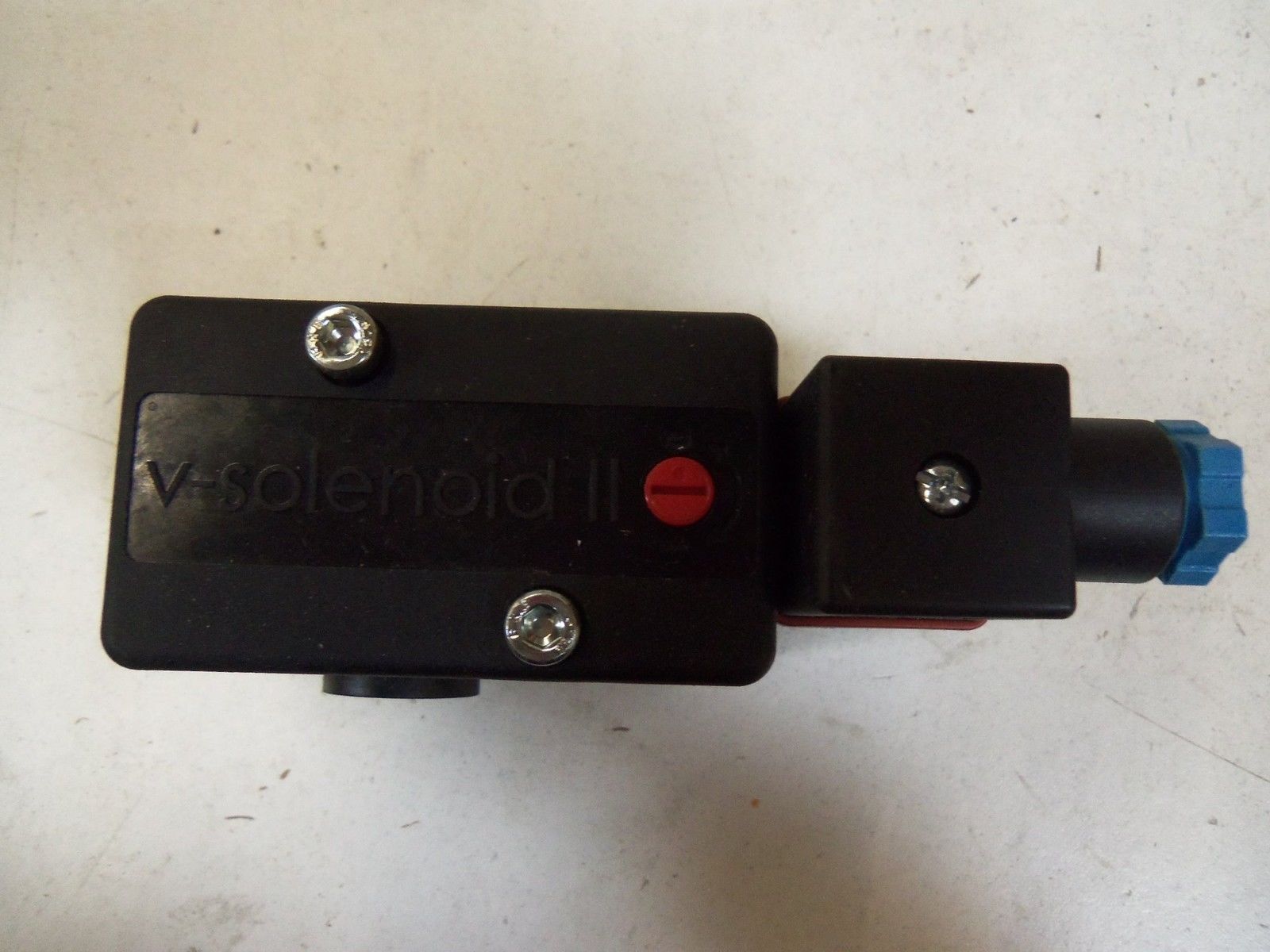 VELTRI CONTROLS V-SOLENOID II VS2IS-14NZP *NEW IN BOX*