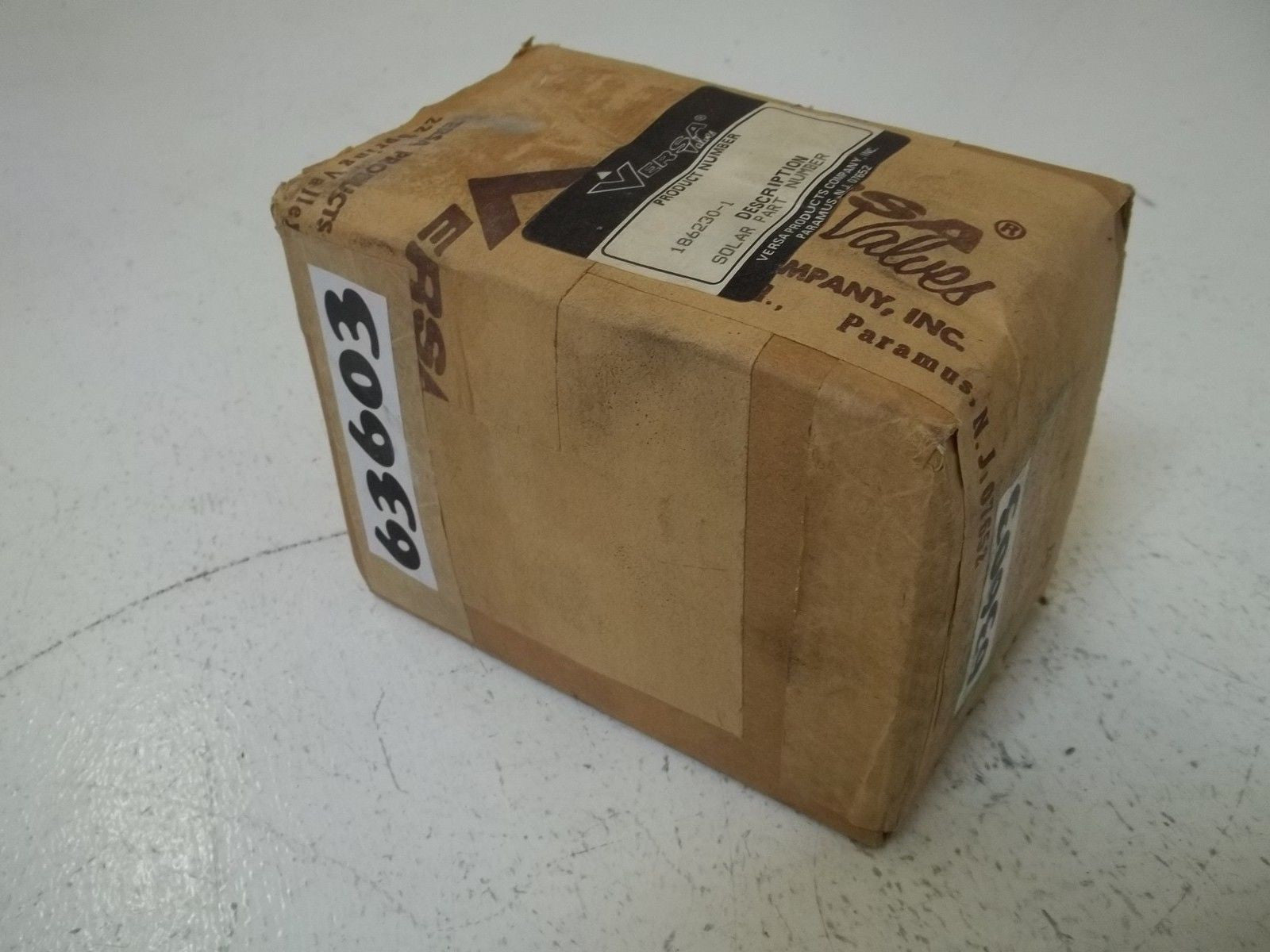 VERSA 186230-1 *FACTORY SEALED*