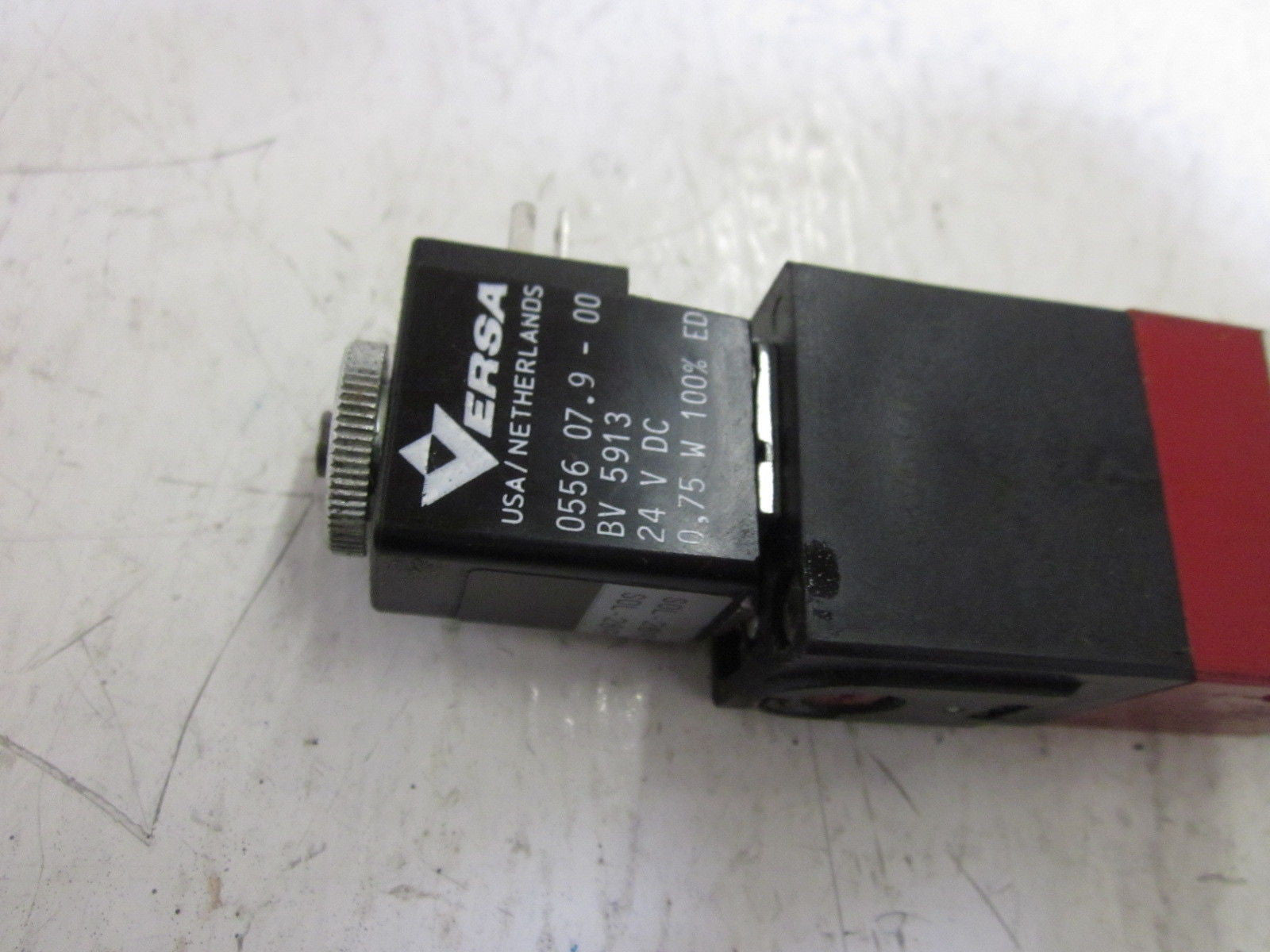 VERSA CSG-4232-027-P-D024 *USED*