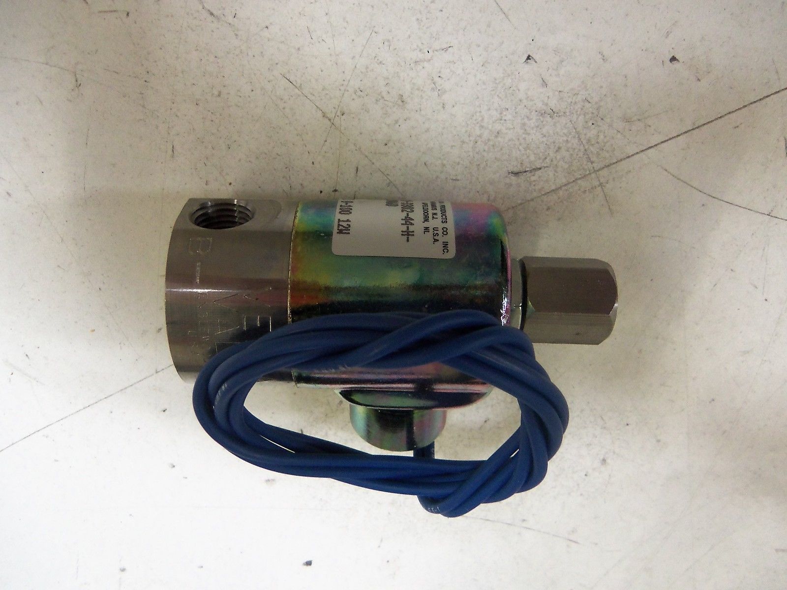 VERSA ESM-3302-44-H-120V60 *NEW IN BOX*