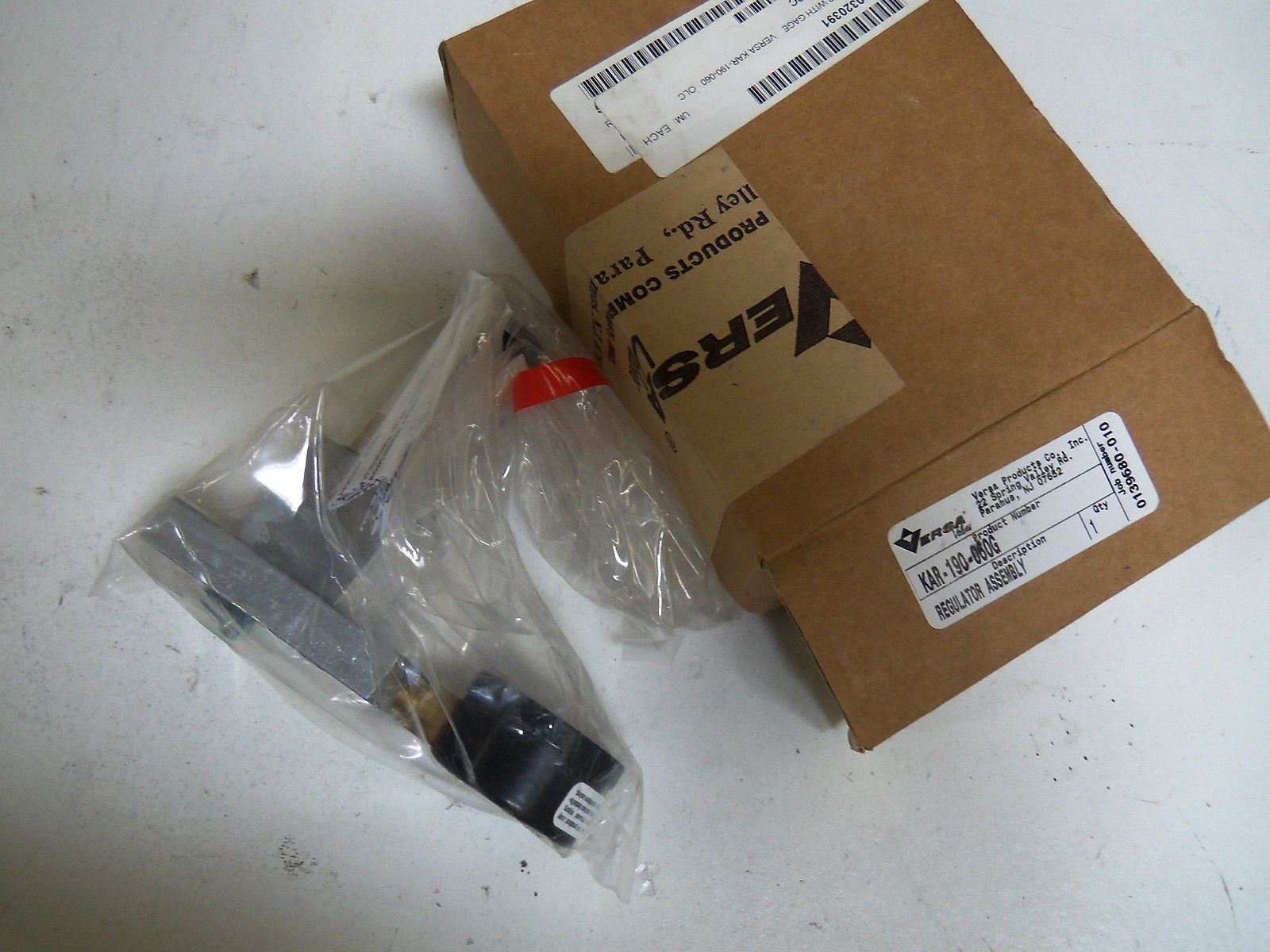 VERSA KAR-190-060G *NEW IN BOX*