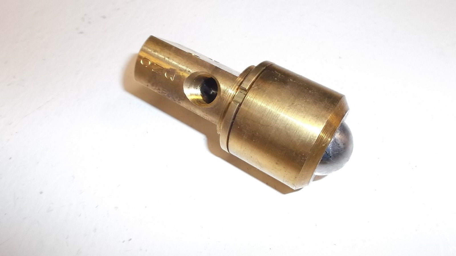 VERSA THREE WAY VALVE BIK-3208-66 *NEW*