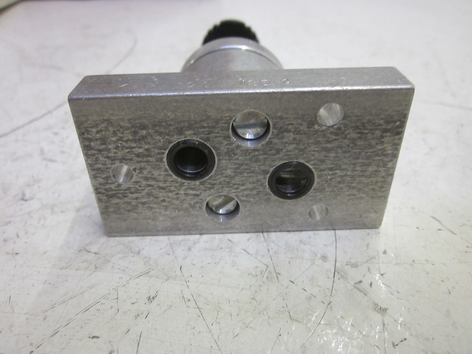 VERSA VALVES KAR-190-125G REGULATOR ASSEMBLY  *NEW NO BOX*