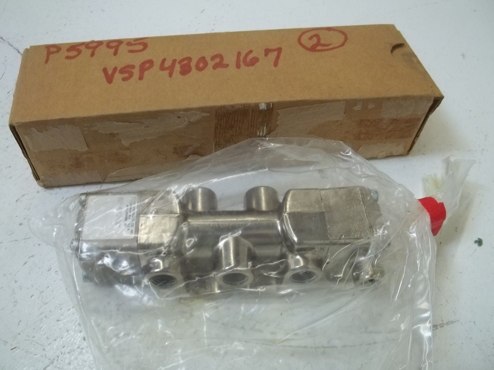 VERSA VSP-4302-167 *NEW IN BOX*