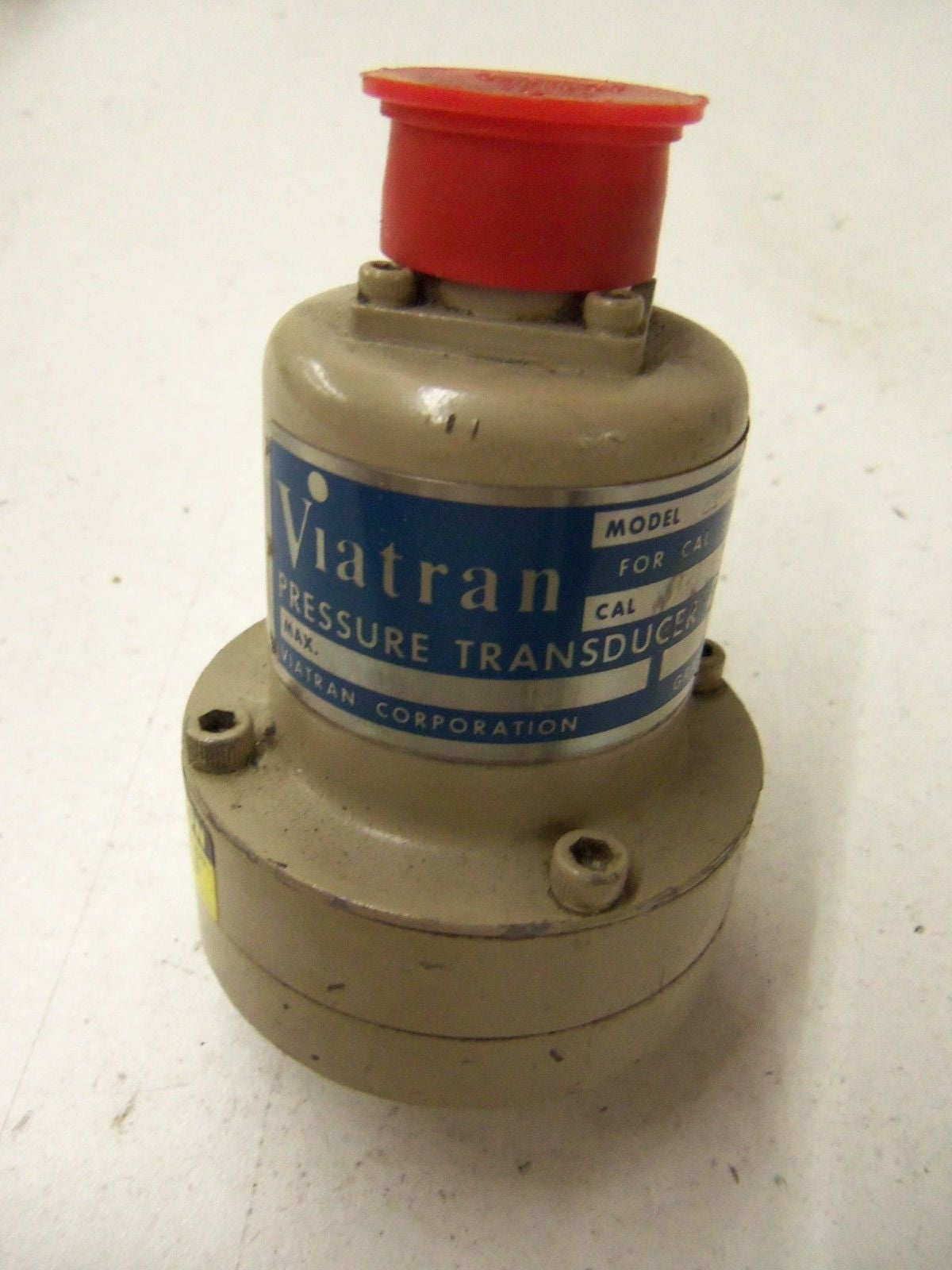 VIATRAN 2184BM2AAA20 PRESSURE TRANSDUCER 799.00 PSIG *NEW NO BOX*
