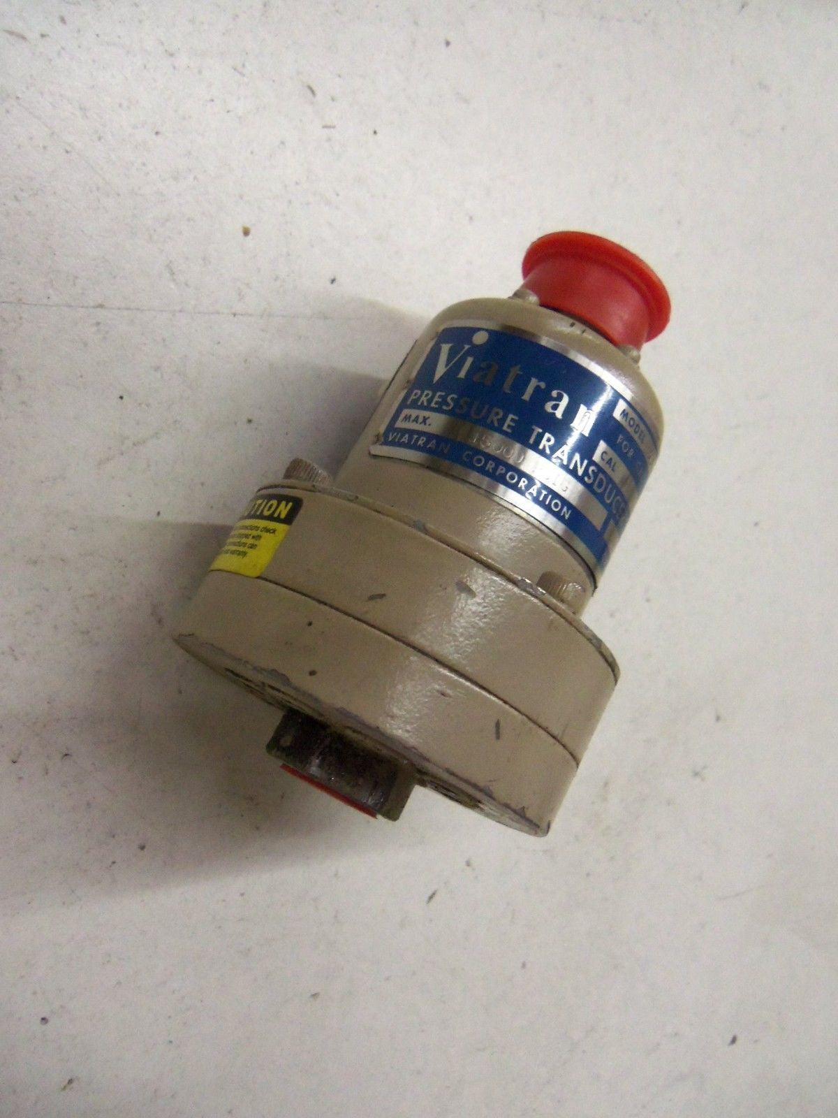 VIATRAN 2184BM2AAA20 PRESSURE TRANSDUCER 799.00 PSIG *NEW NO BOX*