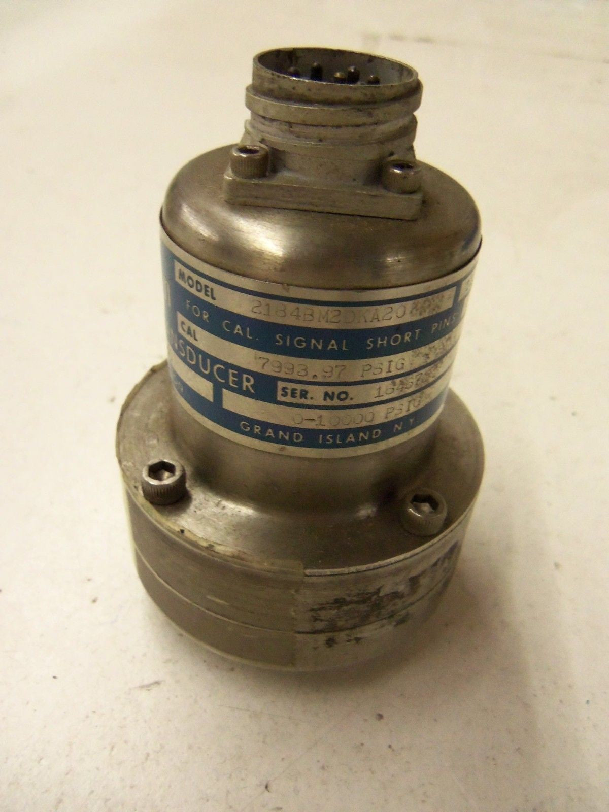 VIATRAN 2184BM2DKA20 *USED*
