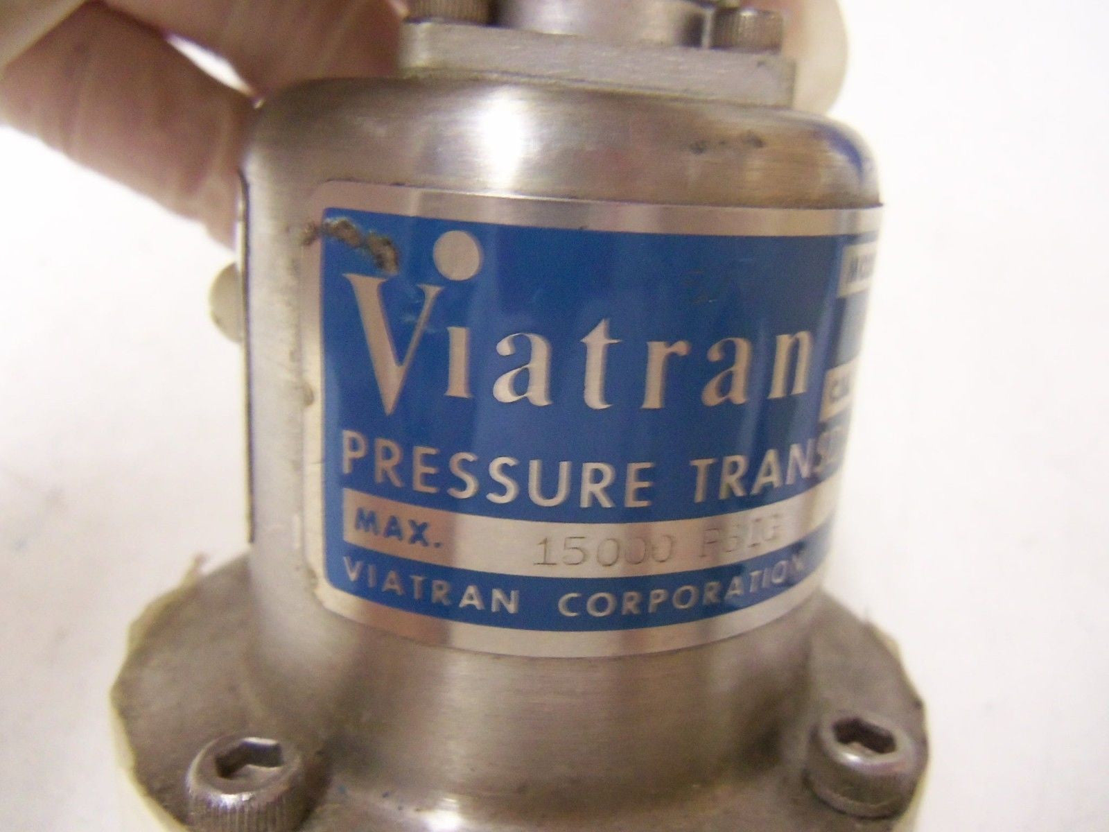 VIATRAN 2184BM2DKA20 *USED*