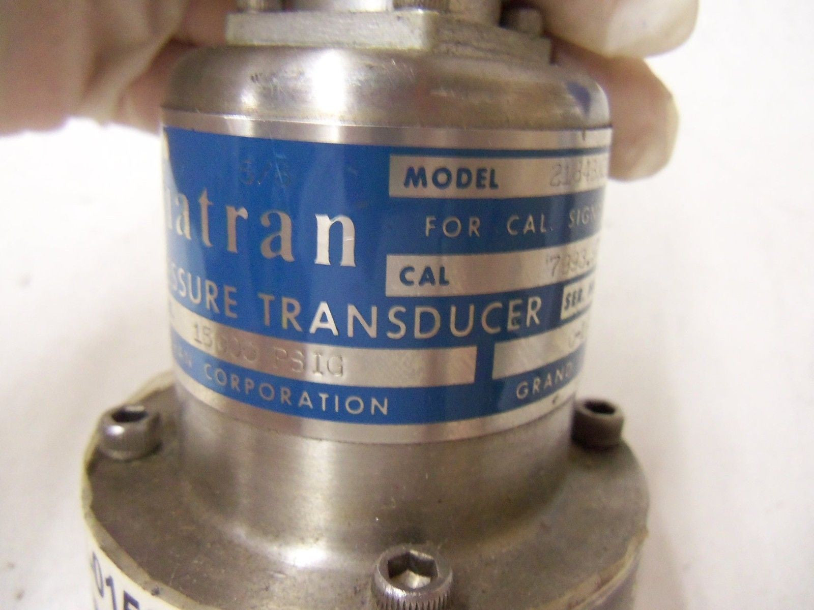 VIATRAN 2184BM2DKA20 *USED*